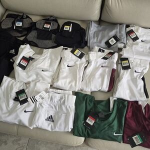 14-Piece Nike & Adidas Activewear Bundle - Mixed Sizes - Reseller Opportunity!